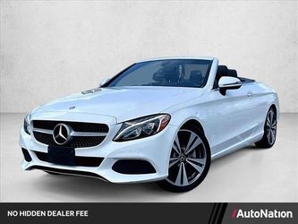 2017 Mercedes-Benz C 300