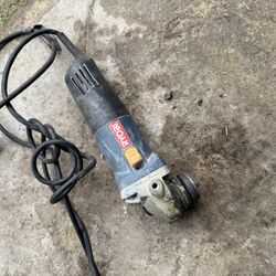 Angle Grinder