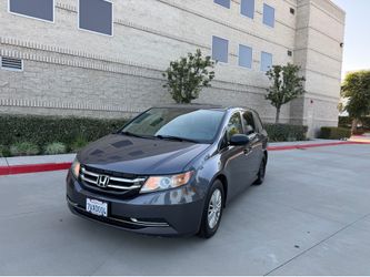 2016 Honda Odyssey