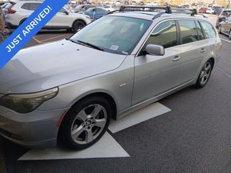 2008 BMW 535xi