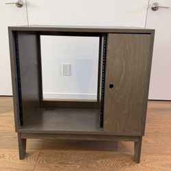 Output Sidecar 12U Rack Space Cabinet