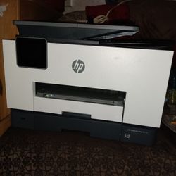 HP-All In One Inkjet Printer 9020