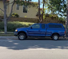 1998 Ford F-150
