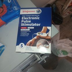 Electronic Pulse Stimulator