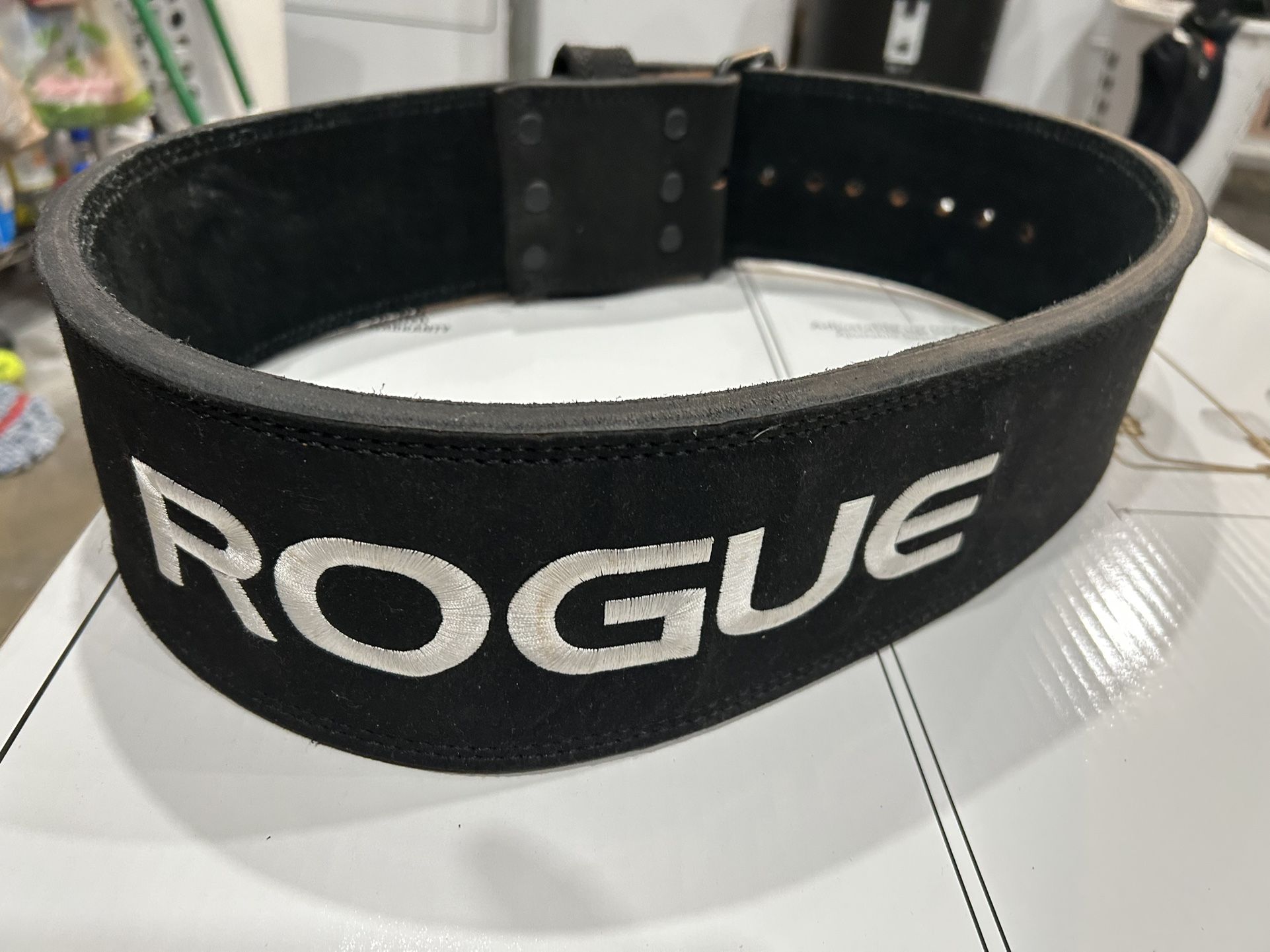 Rogue Weight Lifting Belt Never Used New