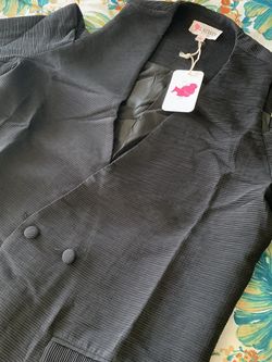 Brand New Black Blazer