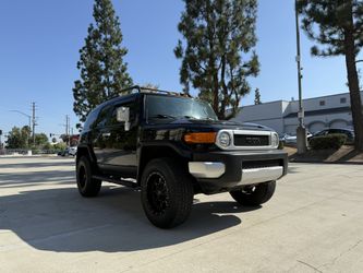 2007 Toyota FJ Cruiser