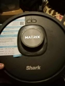 Shark robotic vaccum