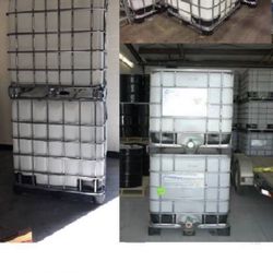 275 gallons water tank, ibc totes, plastic containers, tanque para Carwash 