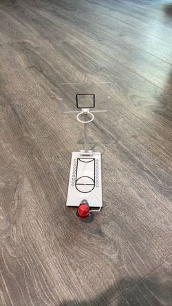 Basketball Toy