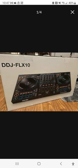 Pioneer DJ DDJ-FLX10