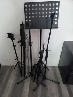 Tripods