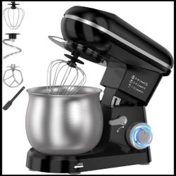 HULAXILOTI Electric Stand Mixer