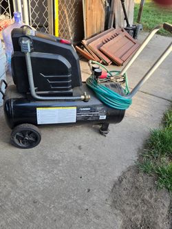 Husky air compressor