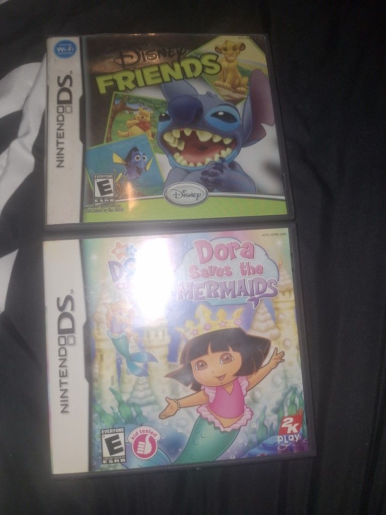 Nintendo DS Games