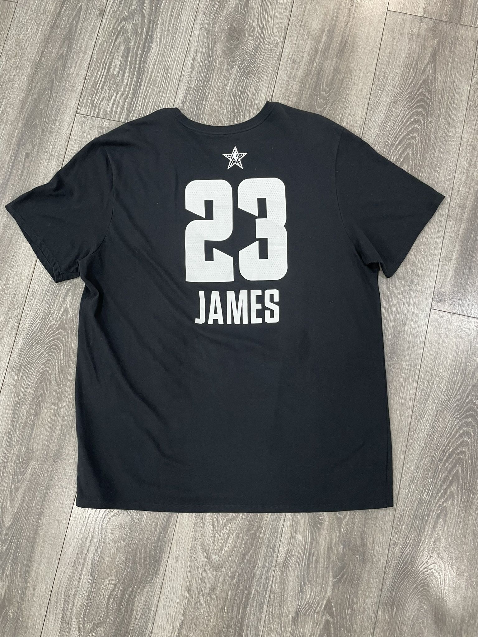 Nike Jordan LeBron James All Star Jersey Tee