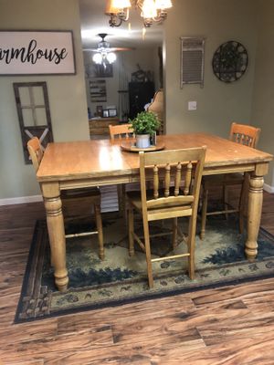 New And Used Kitchen Table Chairs For In Tulare Ca Offerup New And Used Kitchen Table Chairs For