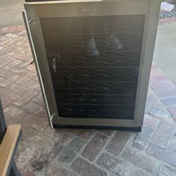 Magic Chef Wine Fridge