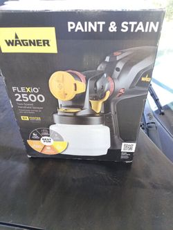 Paint Sprayer