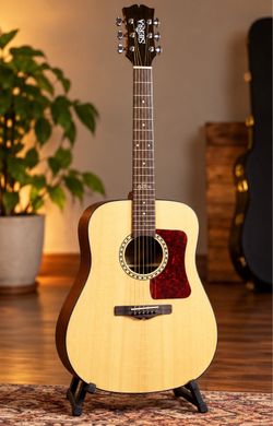 Sierra Acoustic Dreadnought Guitar SD33