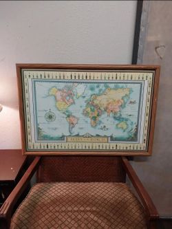 Beers  of  the  World  Decoration  Picture  Frame   Perfect  for  a  BAR / RESTAURANT  or  Man  Cave