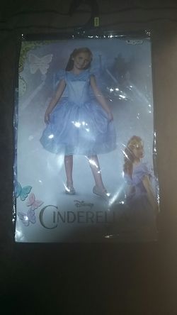 Disney's Cinderella dress