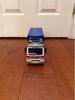 Police cargo vehicle