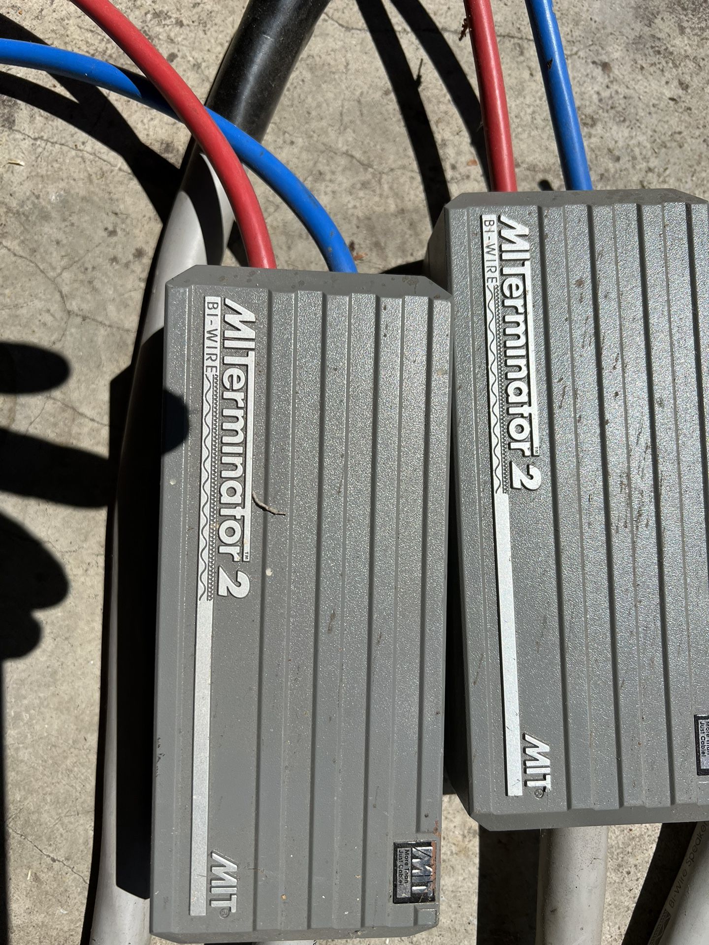 Stereo Cables