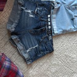 Size 5 Shorts