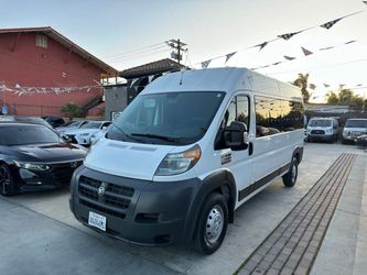 2014 Ram ProMaster 2500 Cargo