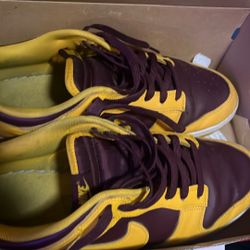 Nike Dunk Low Arizona State