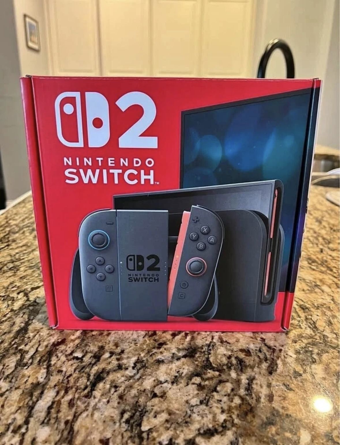 Nintendo Switch 2 System - Nintendo Switch 2 -