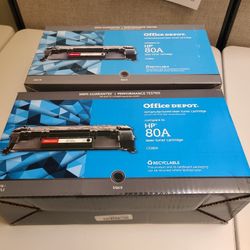 $30 HP Printer Toner Cartridges