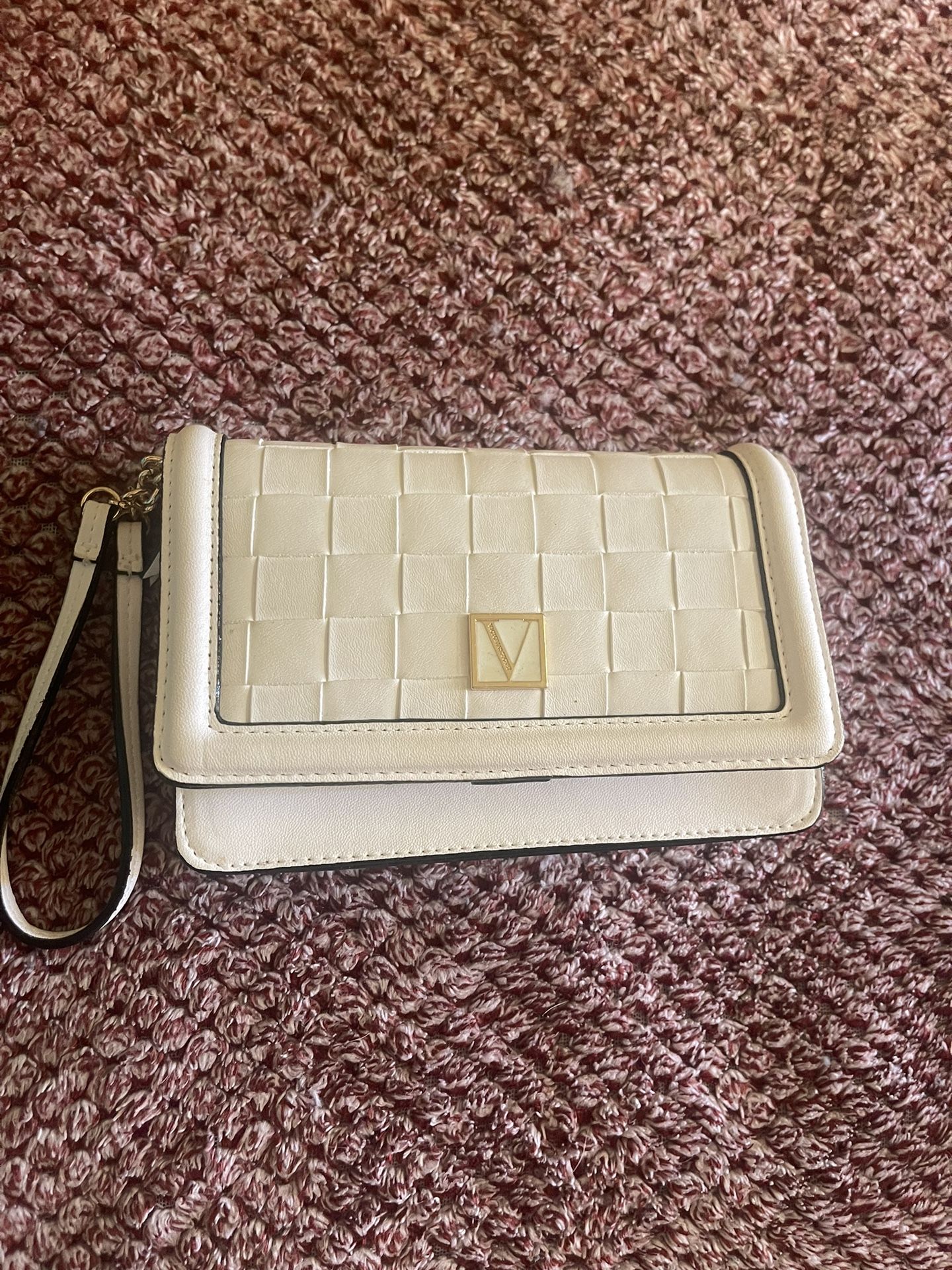 Victorias Secret Wrist Wallet (white)