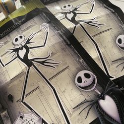 Jack Skellington Nightmare Before Christmas Cut Out