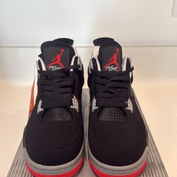 Jordan 4 Breds