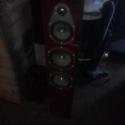 ENERGY VERITAS HOME THEATER SYSTEM