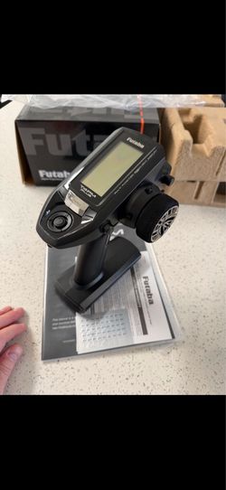 Futaba T4PM Plus