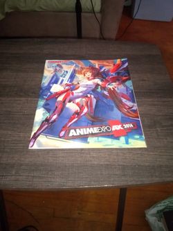 Anime Expo AX 2014 /Animation  Guide Book 