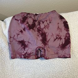 Workout shorts