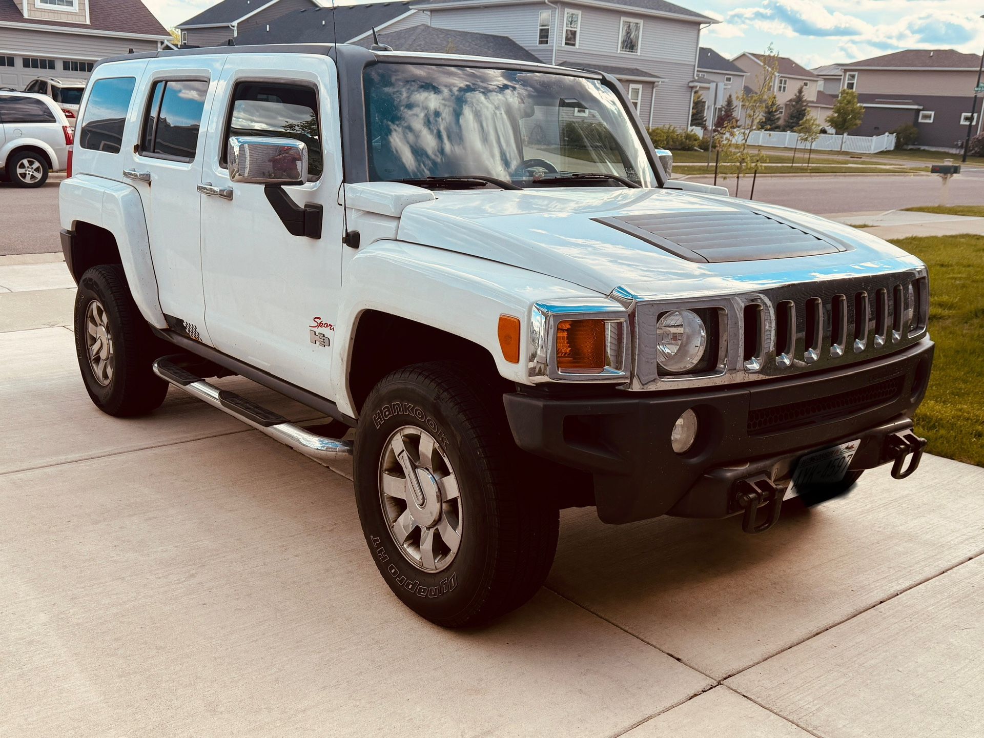 2006 Hummer H3