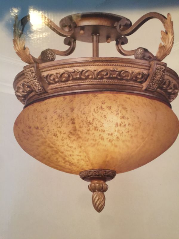 Semi Flush Mount Light Fixtures 2 New In Box For Semi Flush Mount Light Fixtures 2 New In Box For Austin Tx Offerup
