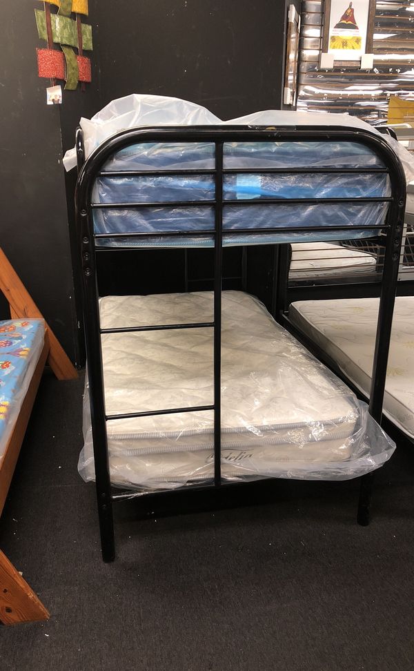 Black Metal Kids Bunk Bed Frame Only 109 Furniture In Baltimore Black Metal Kids Bunk Bed Frame Only 109 Furniture In Baltimore Md Offerup