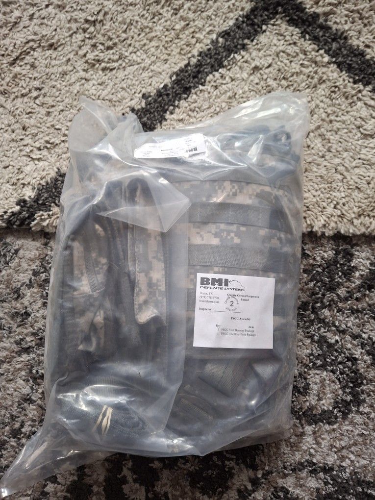 Aviation Survival Vest