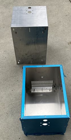 Aluminum Enclosure 10x14x10