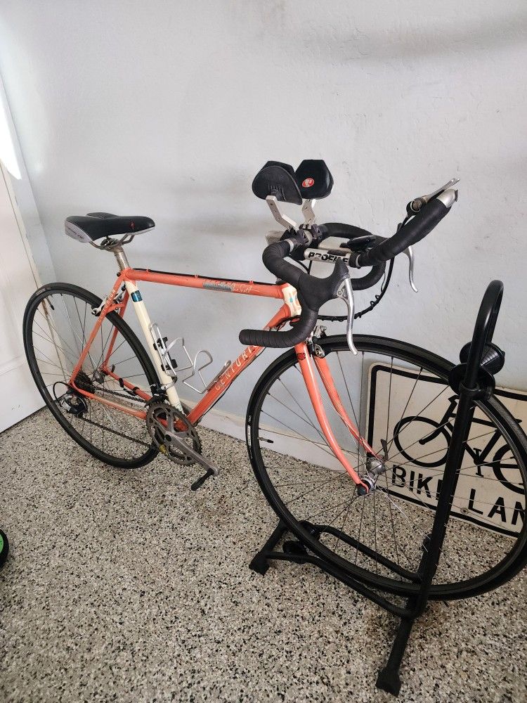 🔥🚲🔥Vintage Centurion Ironman Expert Dave Scott Triathlon Road Bike 48 cm🔥🚲🔥