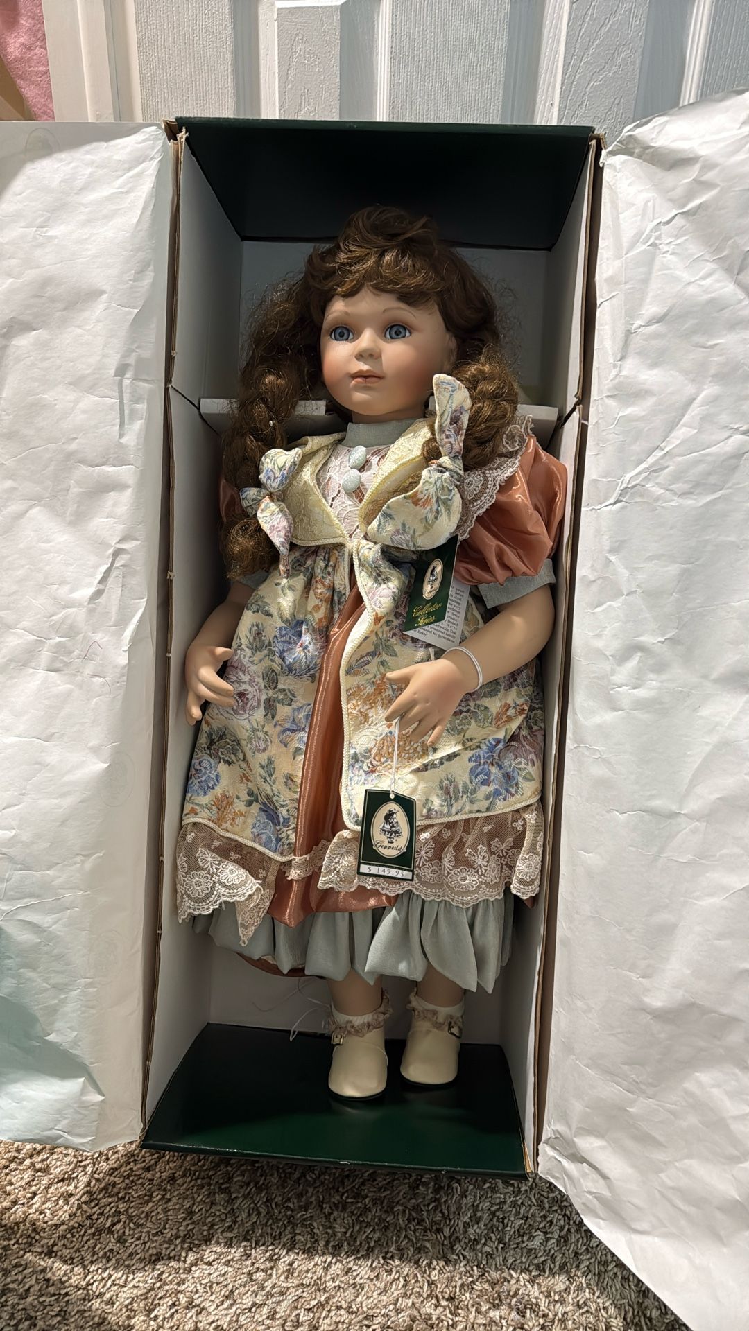 Geppeddo Collection Series Doll