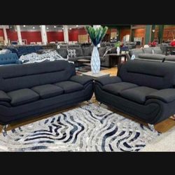 Brand New Sofa And Loveseat For $599