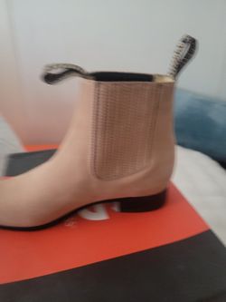 Botas Canelo Nuevas
