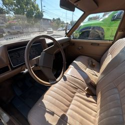 Nissan Pickup 1985